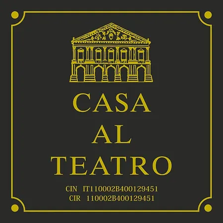 Casa Al Teatro *